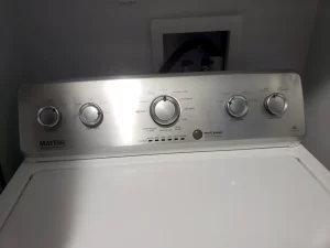 Maytag Washing Machine model MVWC565FW0